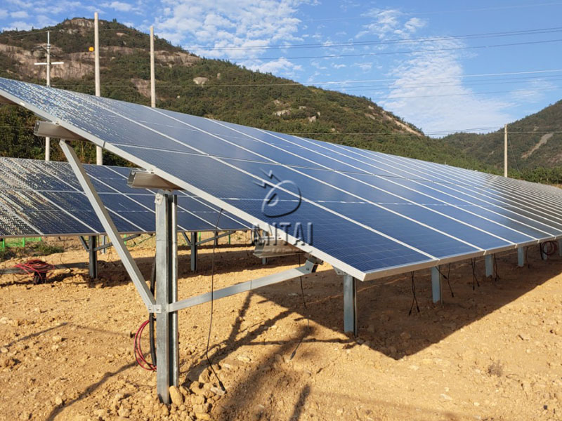 Estudios de caso sobre múltiples plantas solares aplicadas en Corea del Sur.