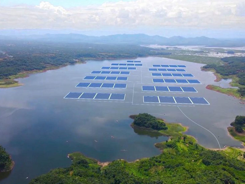 Indonesia instalará 4,7 GW de energía solar para 2030 bajo un plan de descarbonización