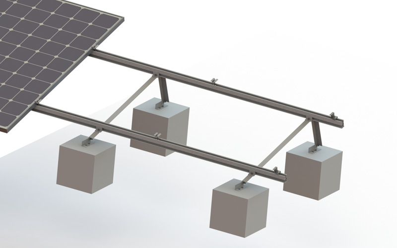 Flat Roof Mounting System Suppliers