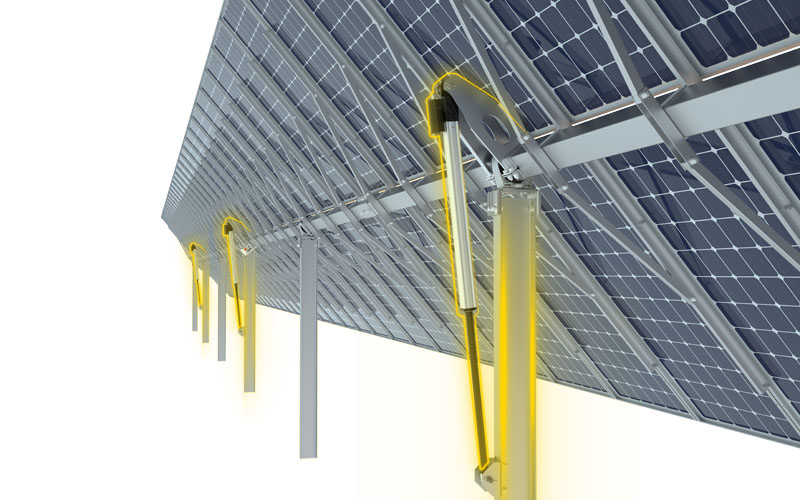 Solar Tracking System Suppliers