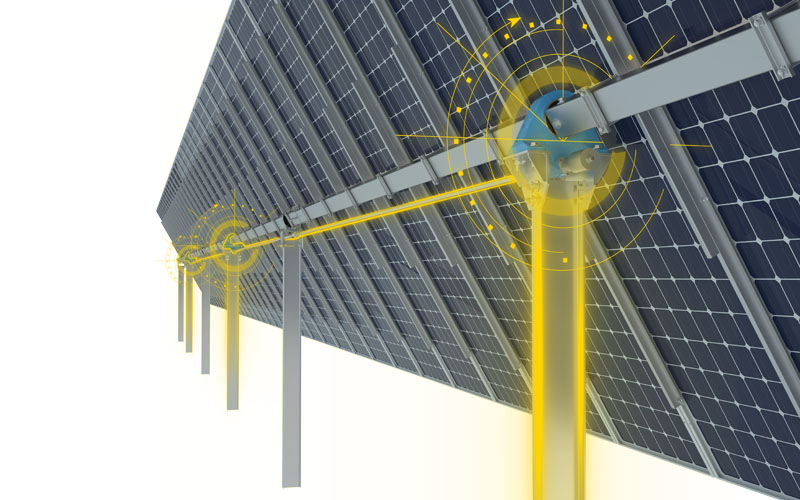 Solar Tracking System Suppliers