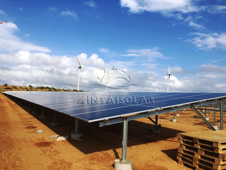 high-quality photovoltaic power generation system