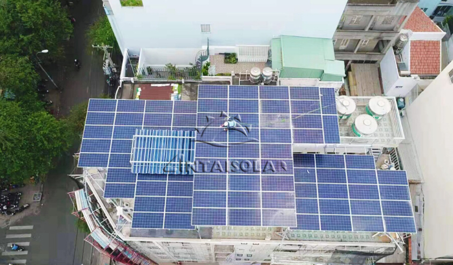  Antaisolar ha establecido la oficina de Vietnam para ofrecer un mejor soporte solar