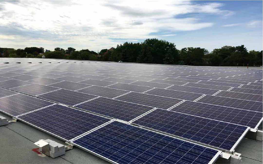  How ¿Para elegir un sistema de montaje solar adecuado para su techo ? 