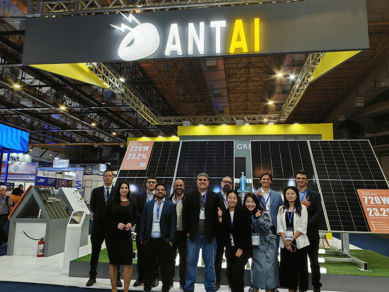 Antaisolar Shines at Intersolar S.A.: Highlights of Innovations and Growth